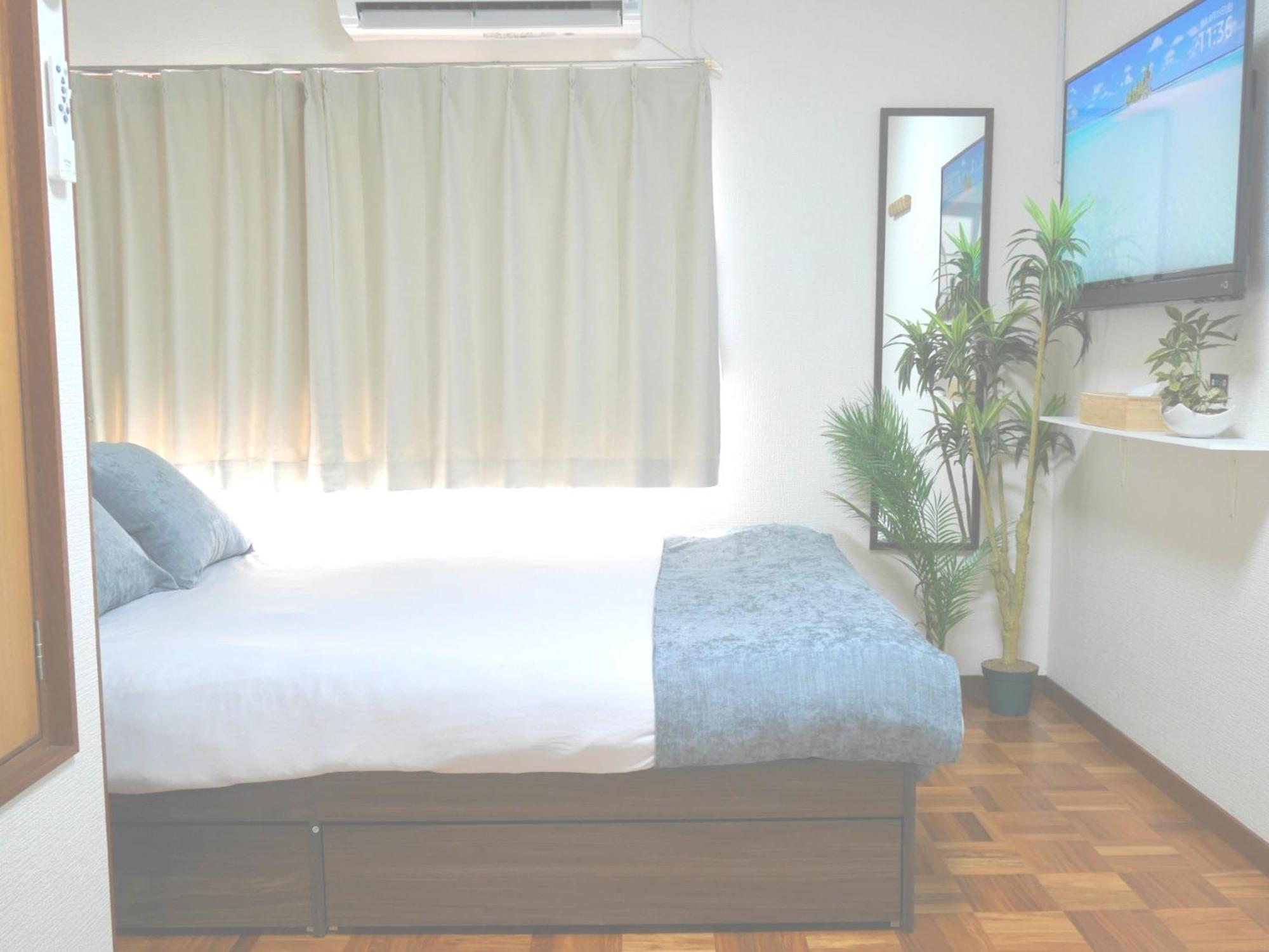 Nishikujo Stay5 - Vacation Stay 14800 Осака Экстерьер фото