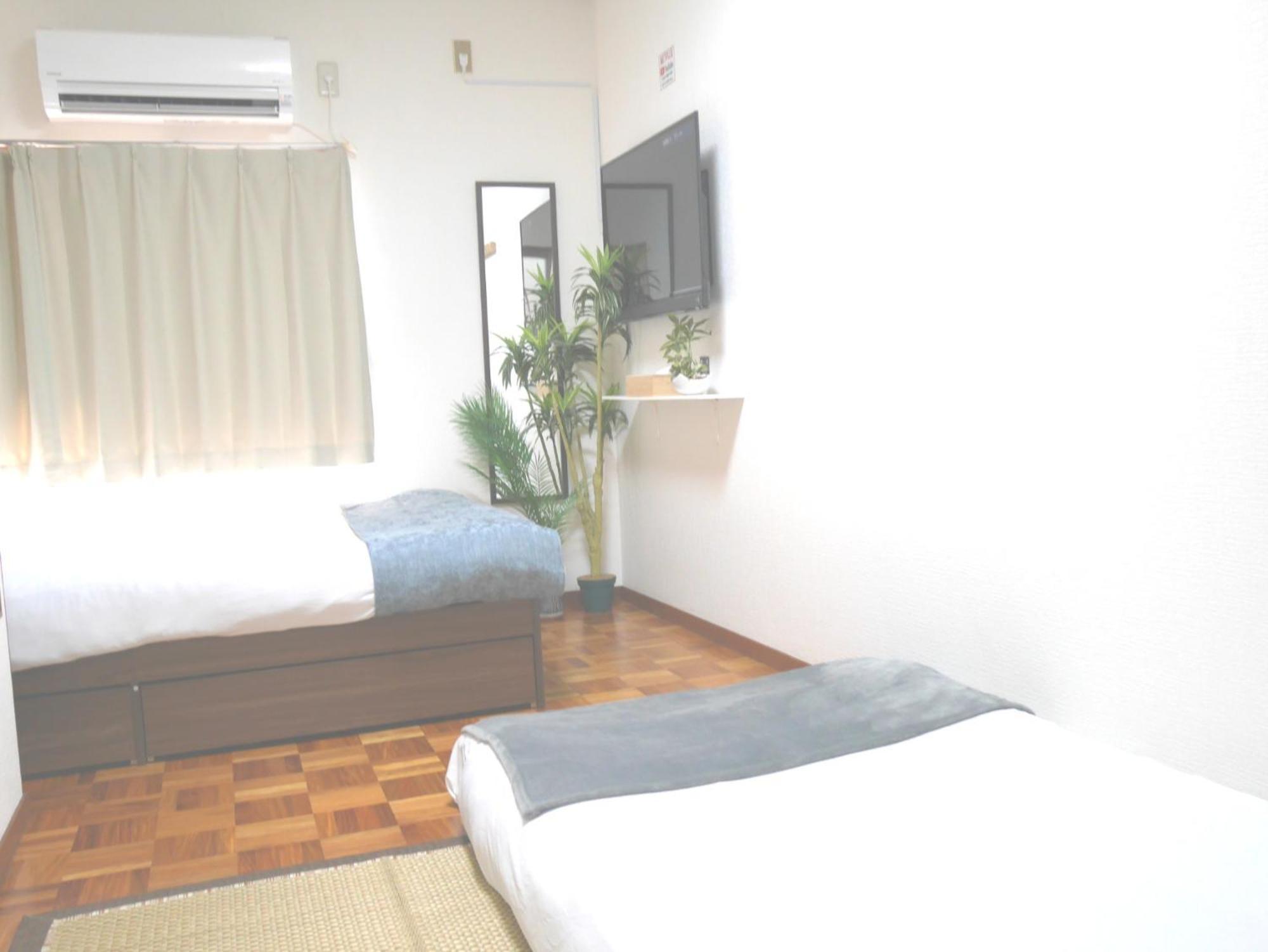 Nishikujo Stay5 - Vacation Stay 14800 Осака Экстерьер фото