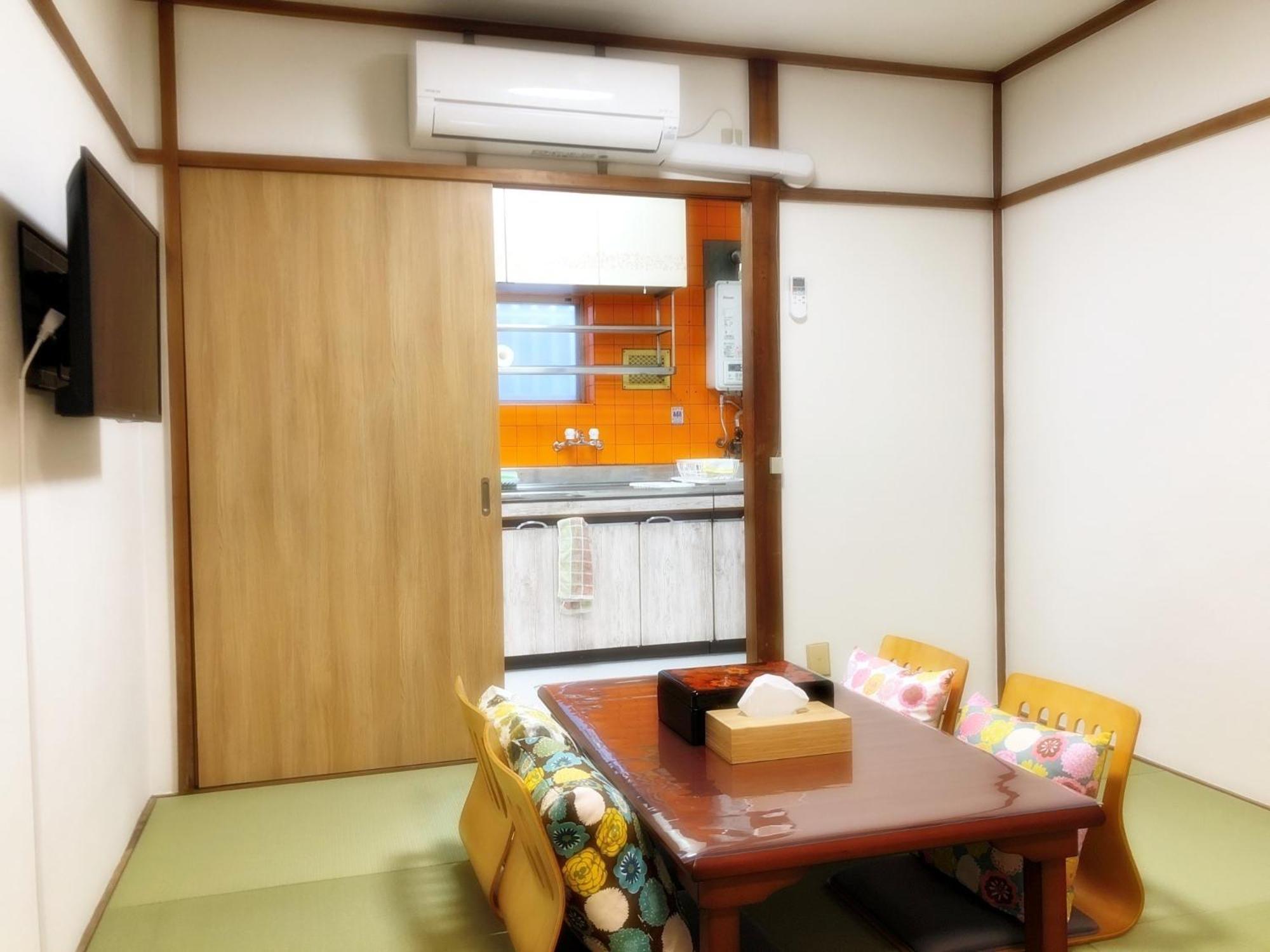 Nishikujo Stay5 - Vacation Stay 14800 Осака Экстерьер фото